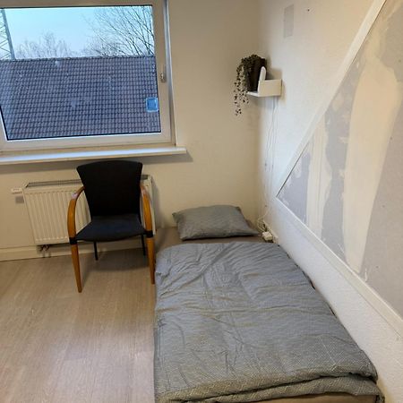 Monteurzimmer Schoelerpad Essen Exteriör bild