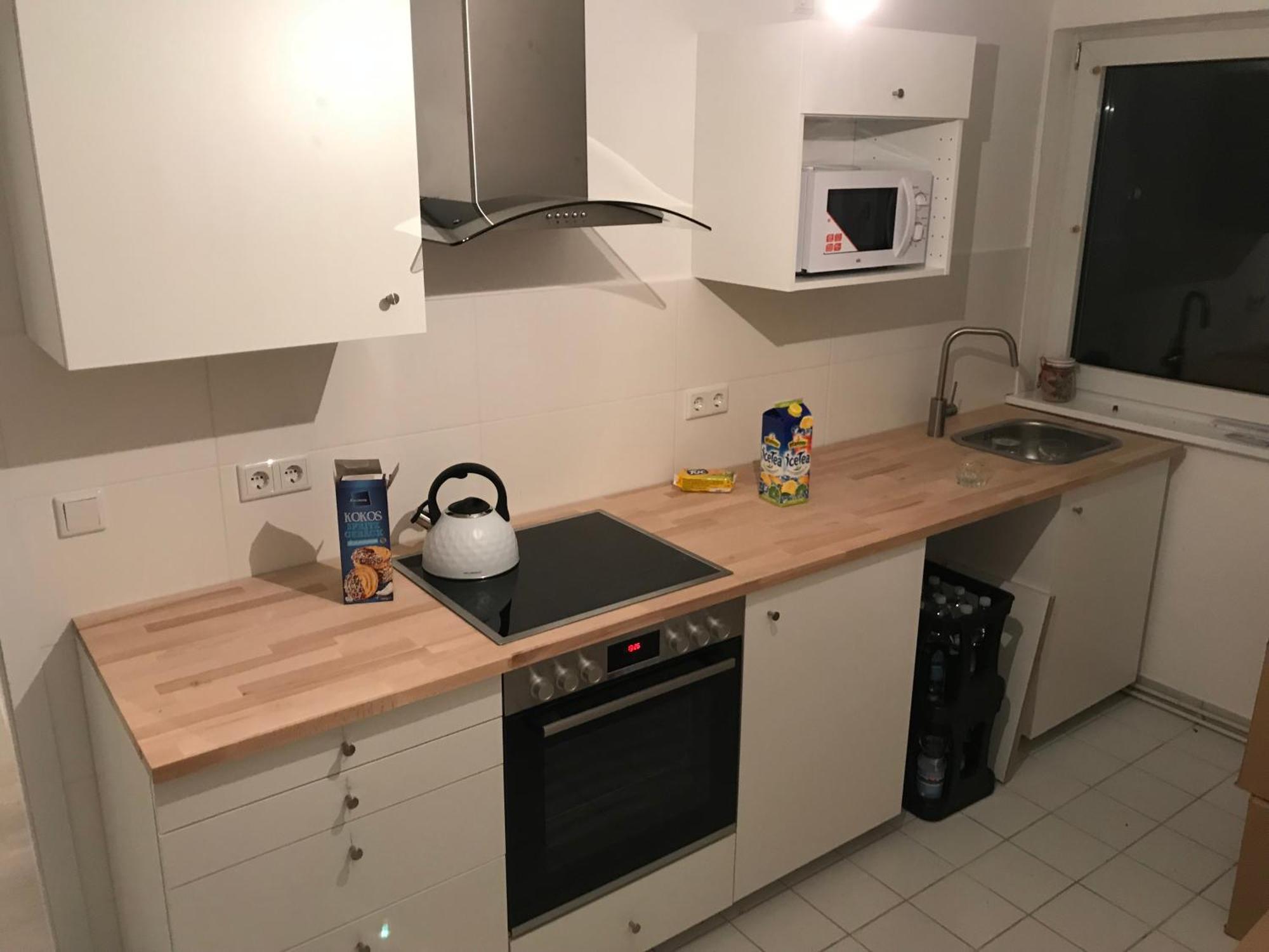 Monteurzimmer Schoelerpad Essen Exteriör bild