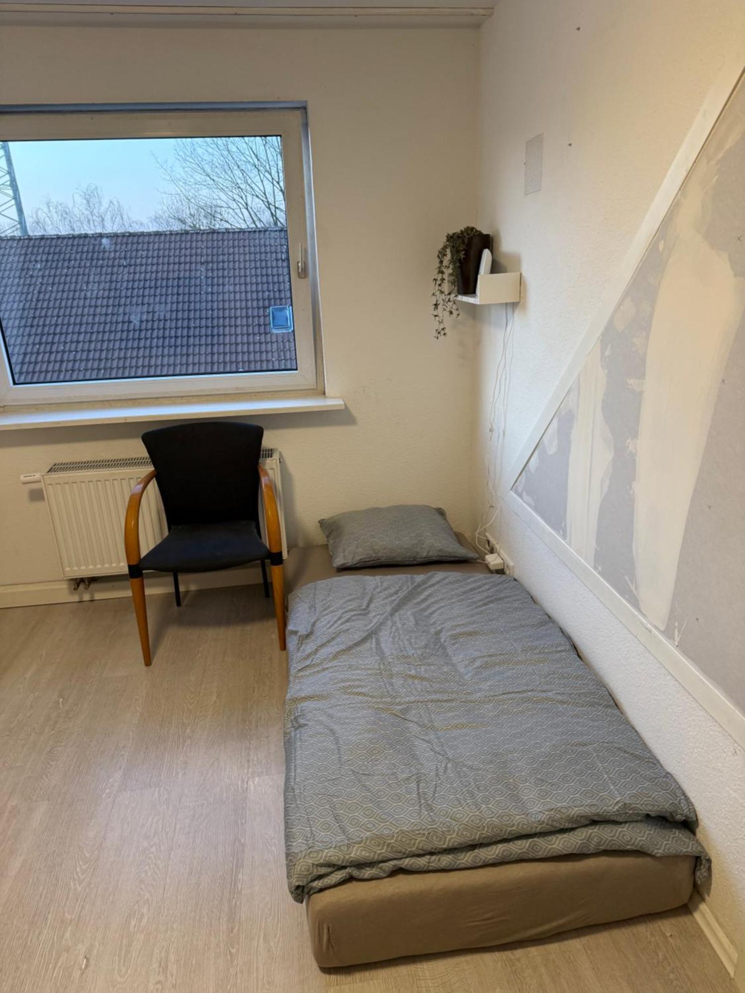 Monteurzimmer Schoelerpad Essen Exteriör bild