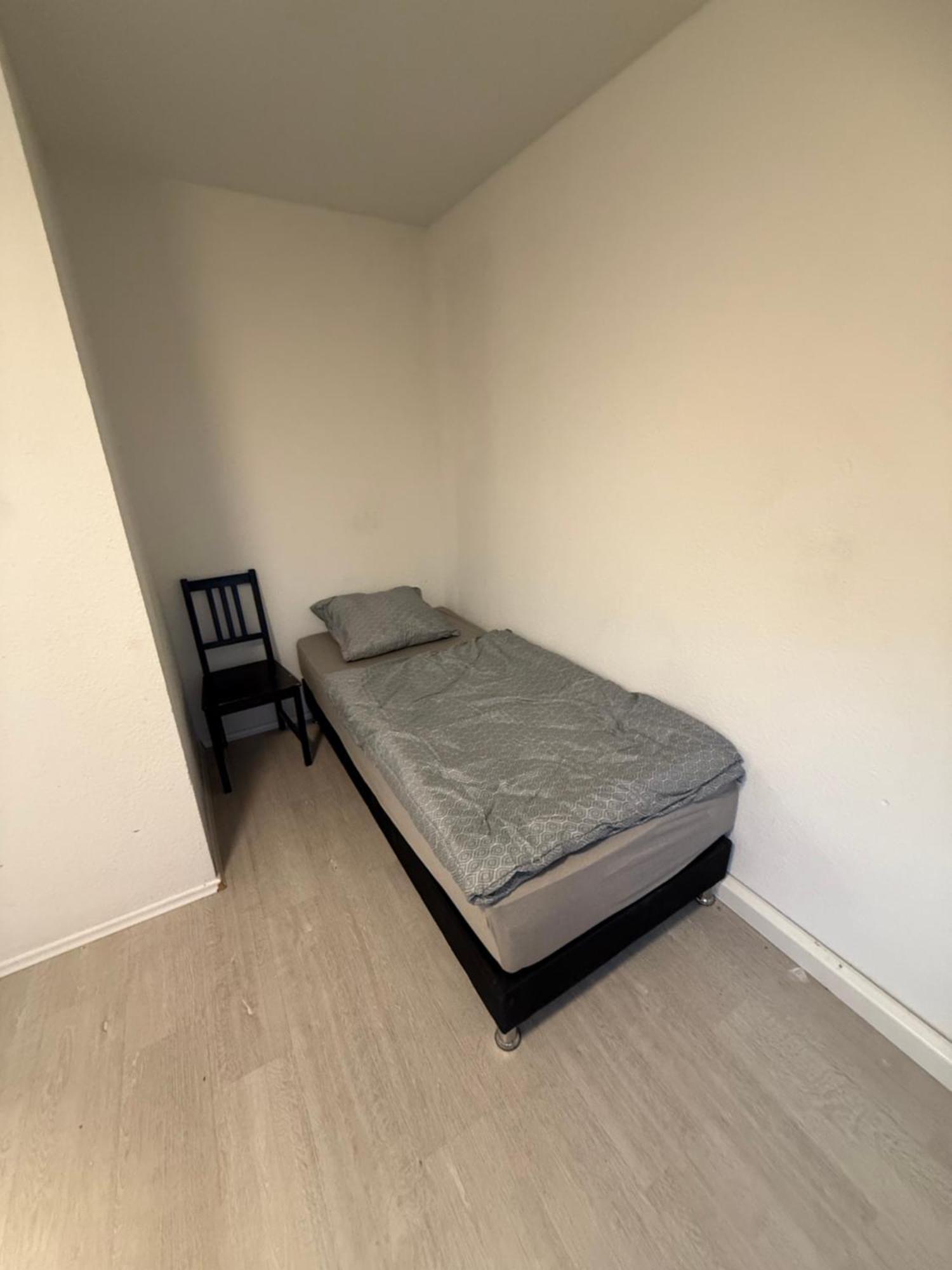 Monteurzimmer Schoelerpad Essen Exteriör bild